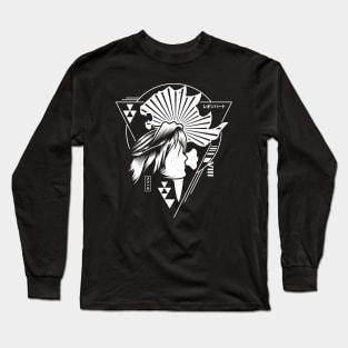 The Squall Leon Long Sleeve T-Shirt